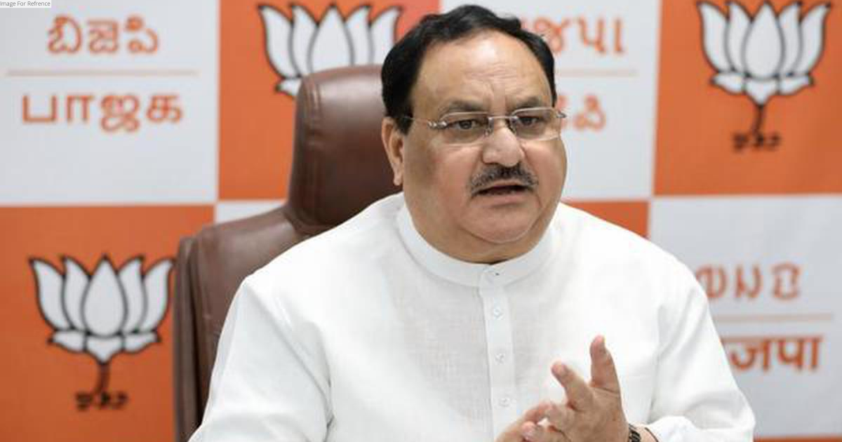 BJP president Nadda holds meeting with party national general secretaries to discuss several issues in New Delhi